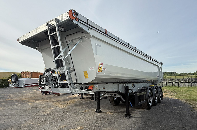 Ashbourne Truck Centre)
